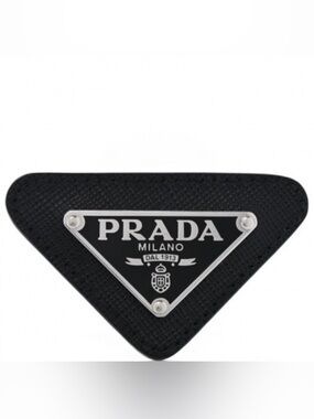 Metal Triangle Vintage Brooch Pen